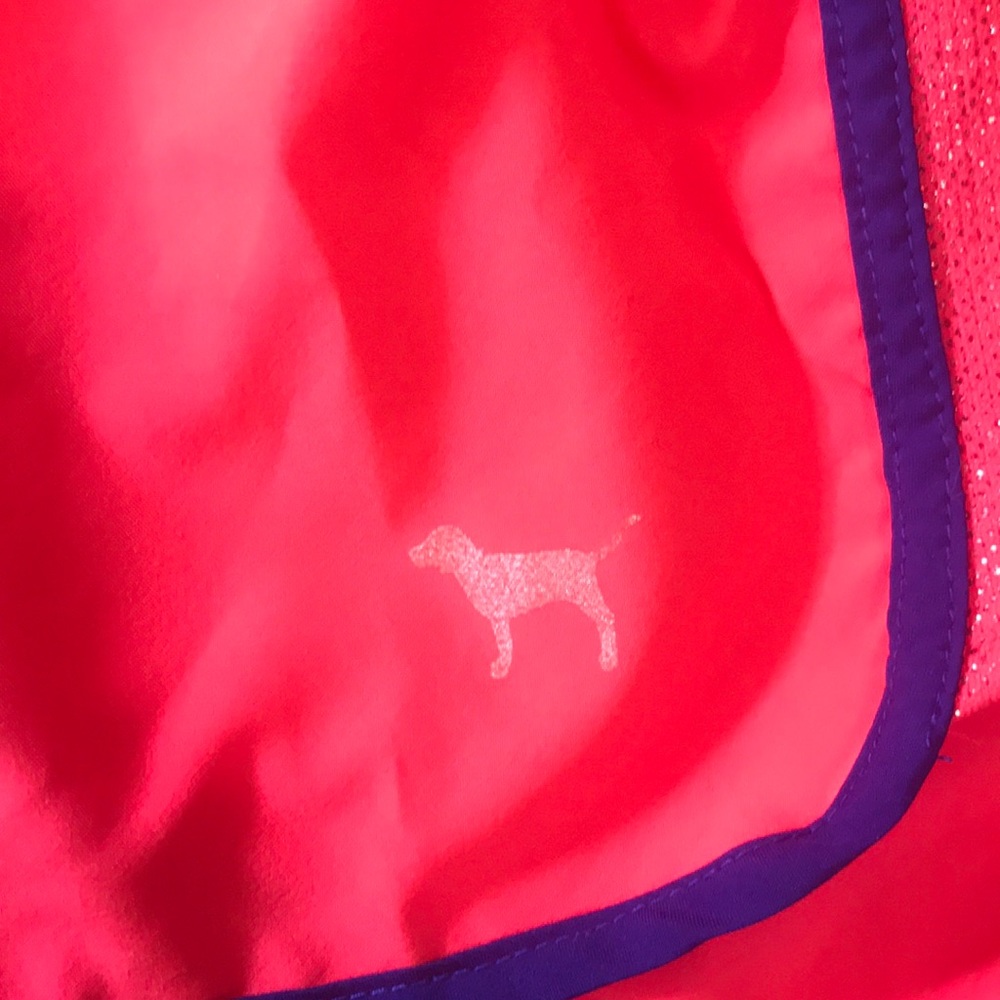 Pink Running Shorts Size Small - Picture 2 of 4
